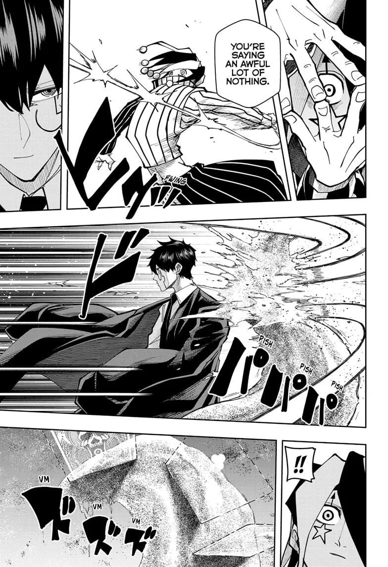 Mashle Mangakakalot X Chapter 124 Page 13