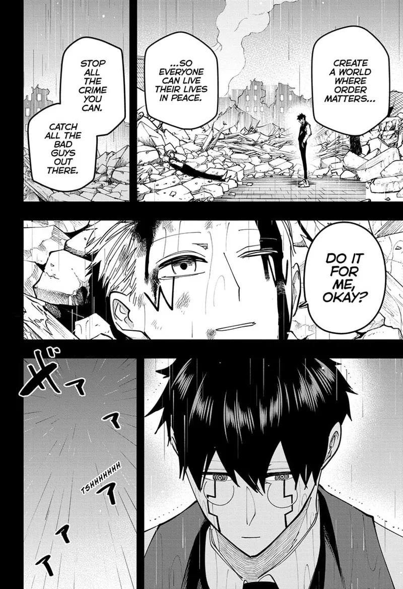Mashle Mangakakalot X Chapter 125 Page 15