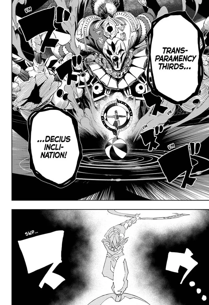 Mashle Mangakakalot X Chapter 125 Page 2