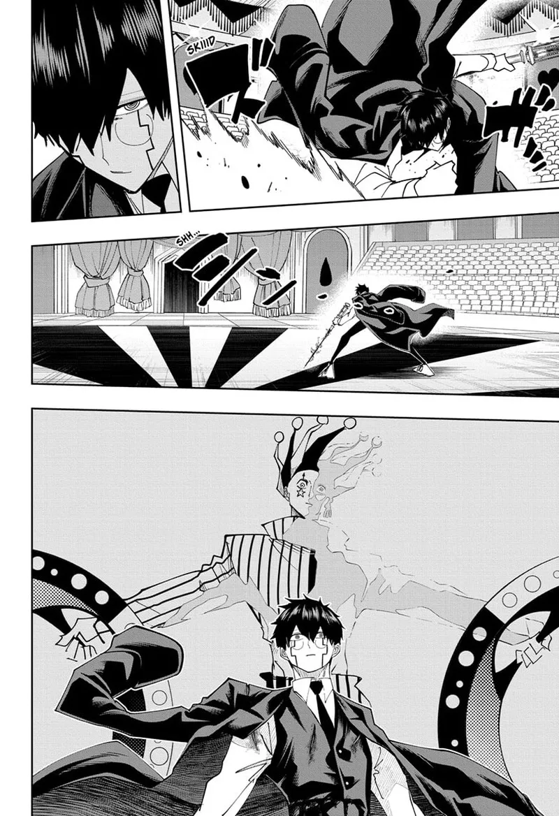 Mashle Mangakakalot X Chapter 125 Page 3