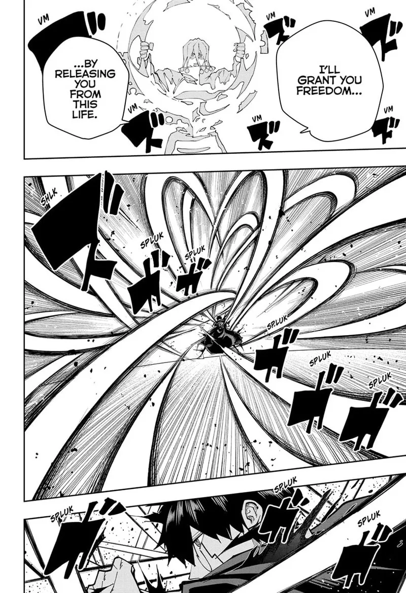 Mashle Mangakakalot X Chapter 125 Page 5
