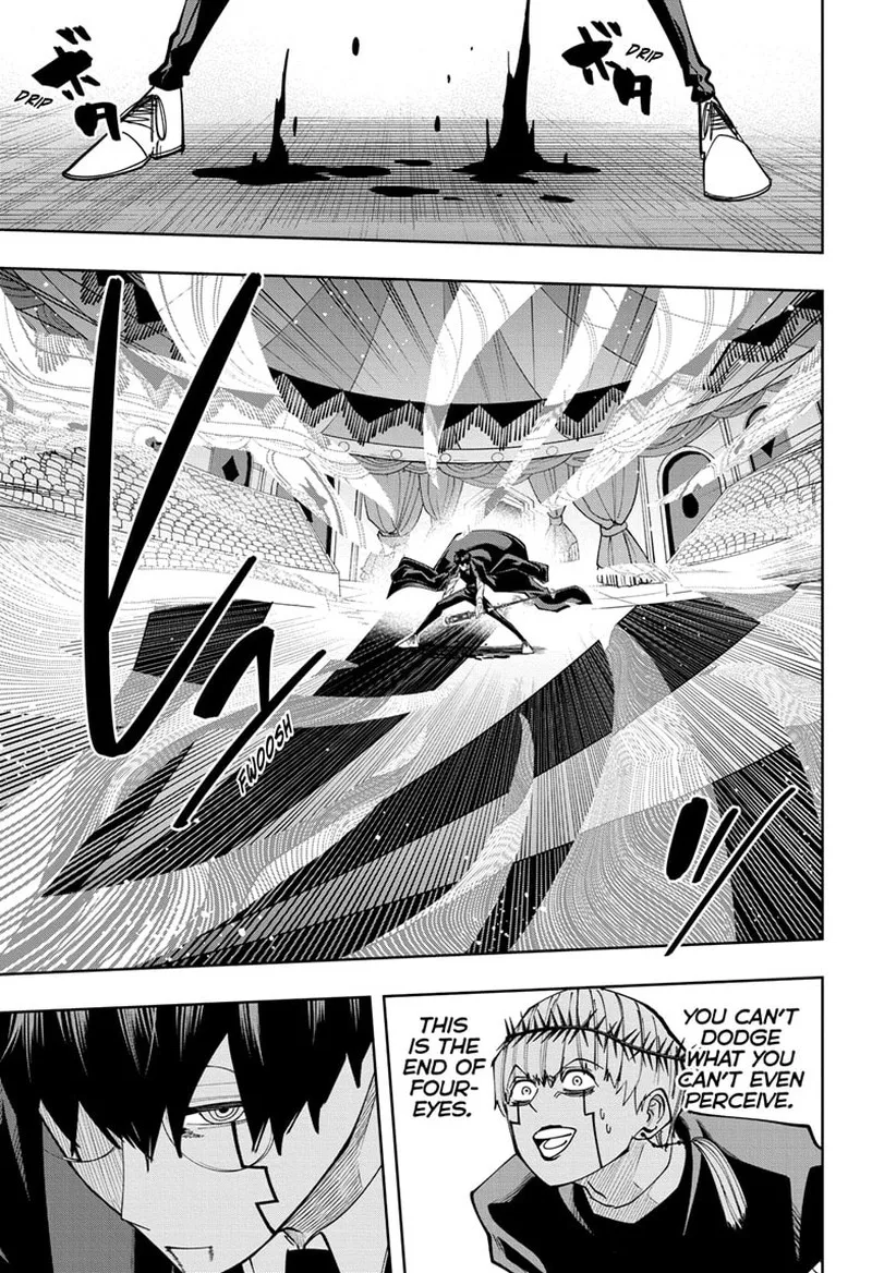 Mashle Mangakakalot X Chapter 125 Page 6