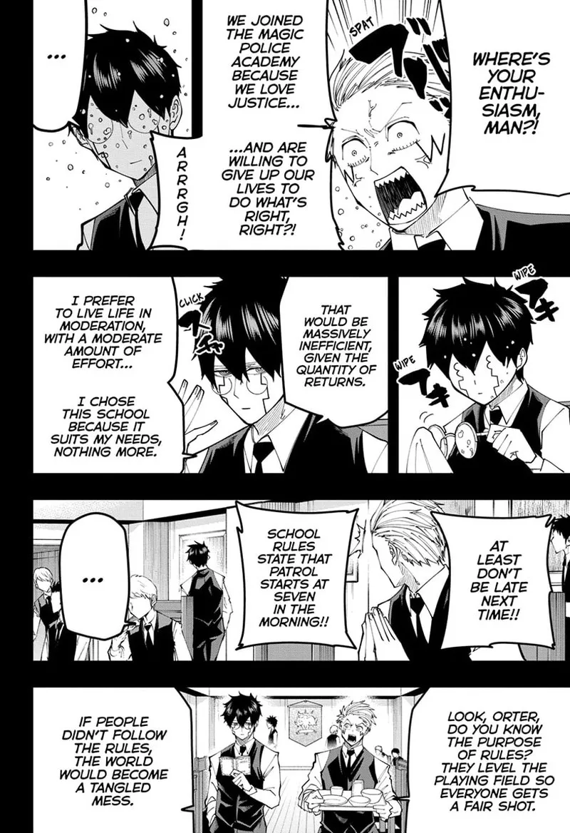 Mashle Mangakakalot X Chapter 125 Page 9