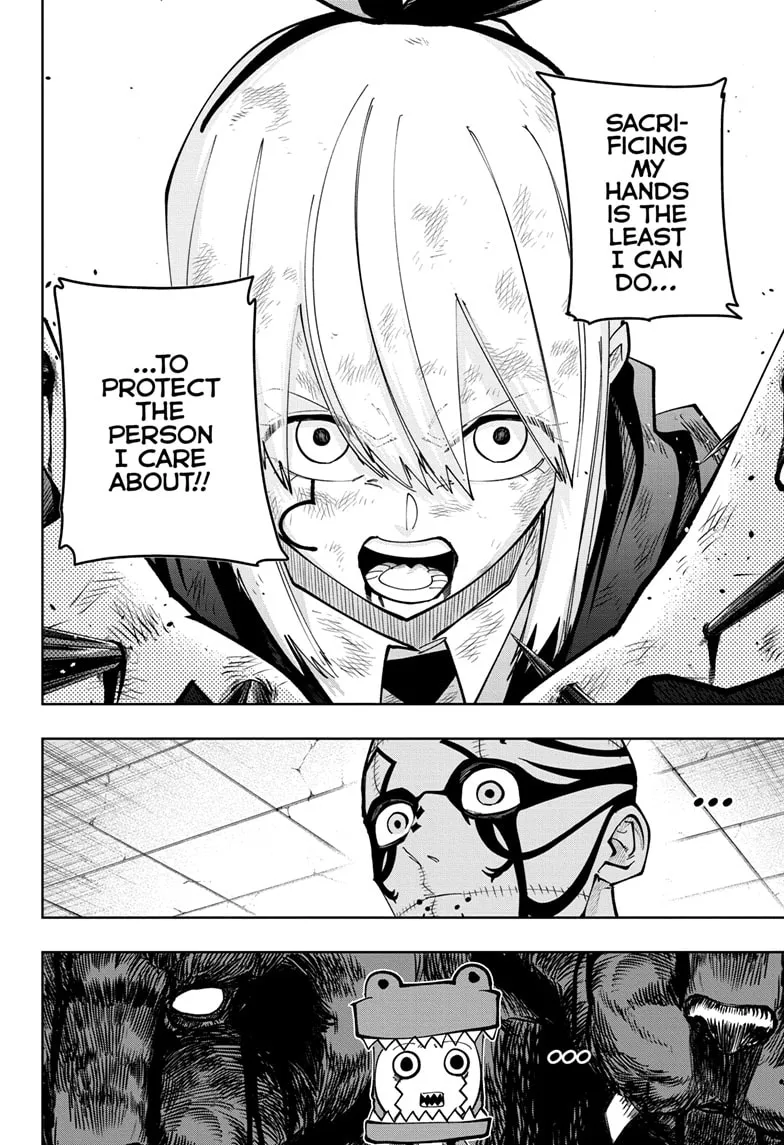 Mashle Mangakakalot X Chapter 126 Page 16