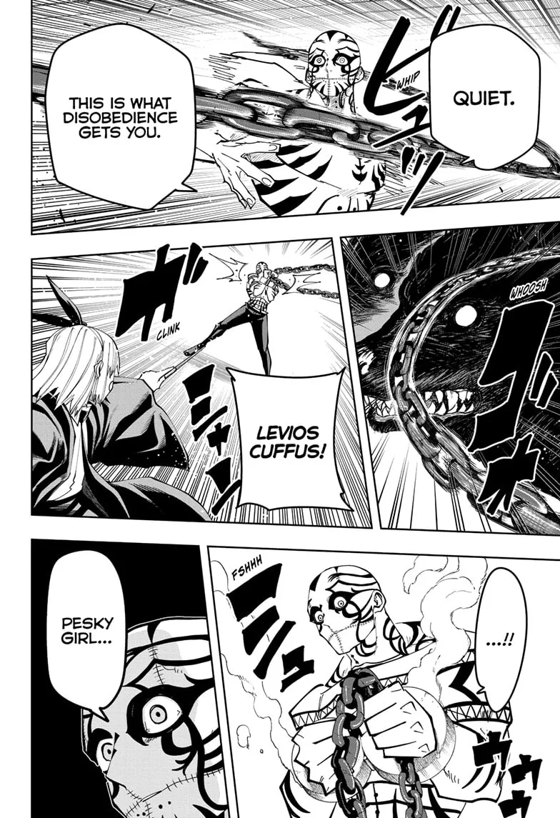 Mashle Mangakakalot X Chapter 126 Page 6