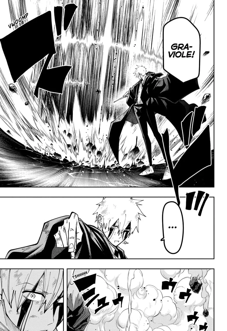 Mashle Mangakakalot X Chapter 127 Page 13