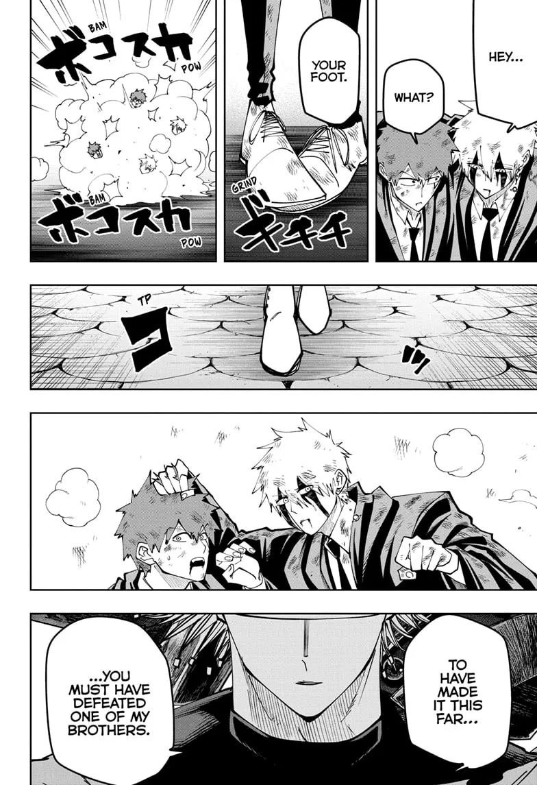 Mashle Mangakakalot X Chapter 127 Page 8