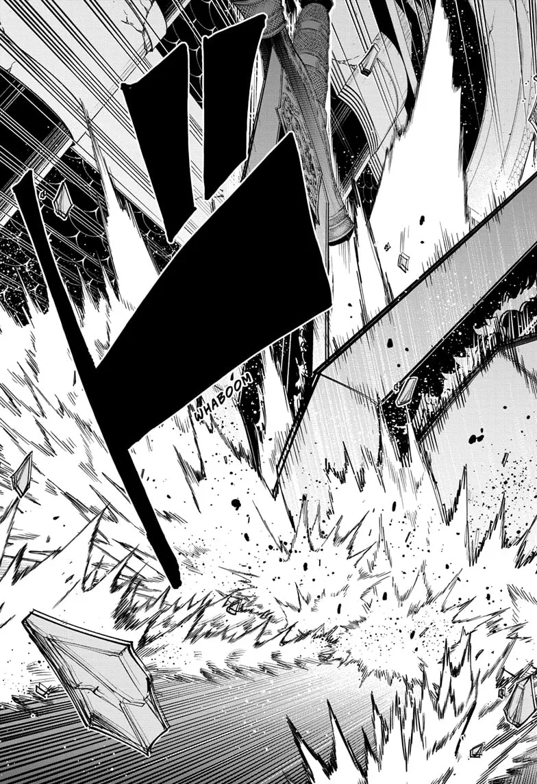 Mashle Mangakakalot X Chapter 128 Page 15