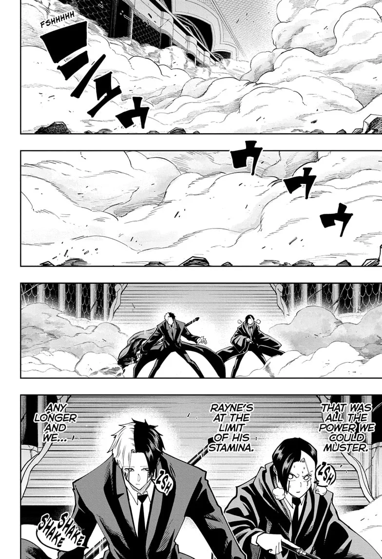 Mashle Mangakakalot X Chapter 128 Page 16