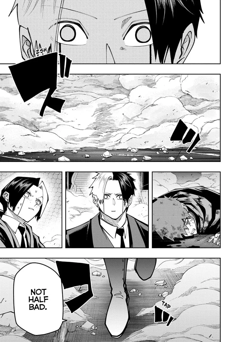 Mashle Mangakakalot X Chapter 128 Page 17