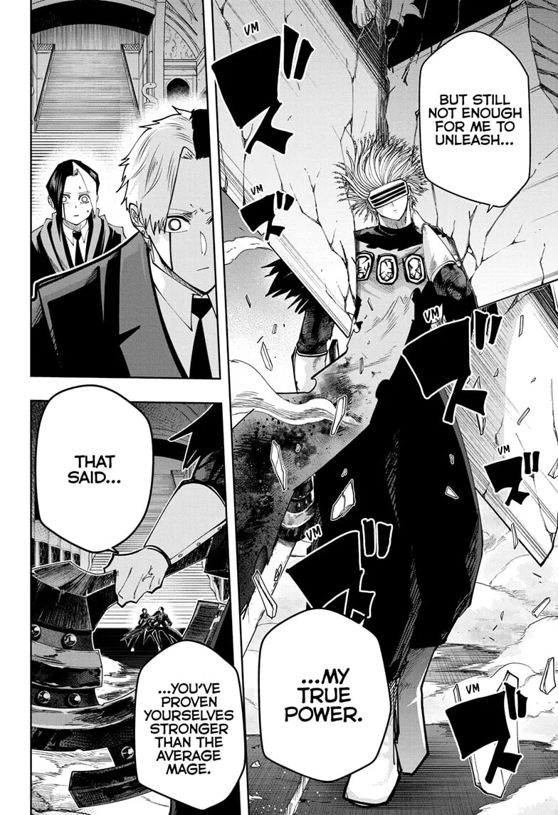 Mashle Mangakakalot X Chapter 128 Page 18