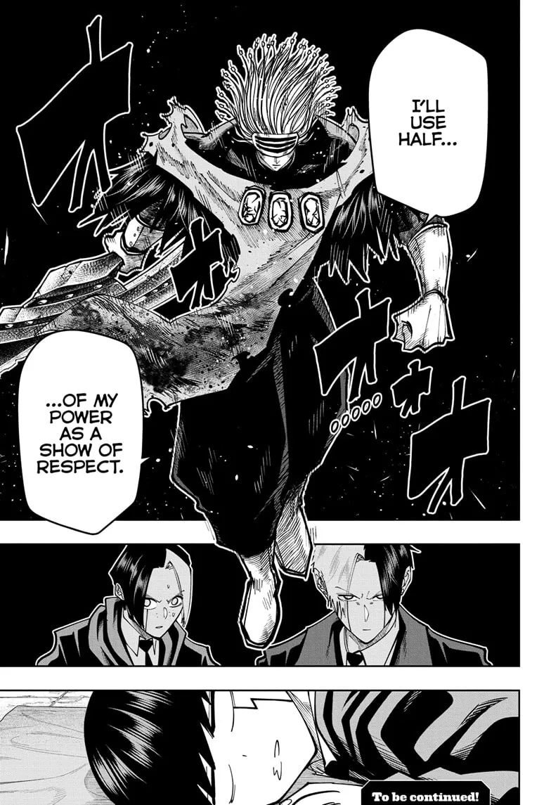 Mashle Mangakakalot X Chapter 128 Page 19