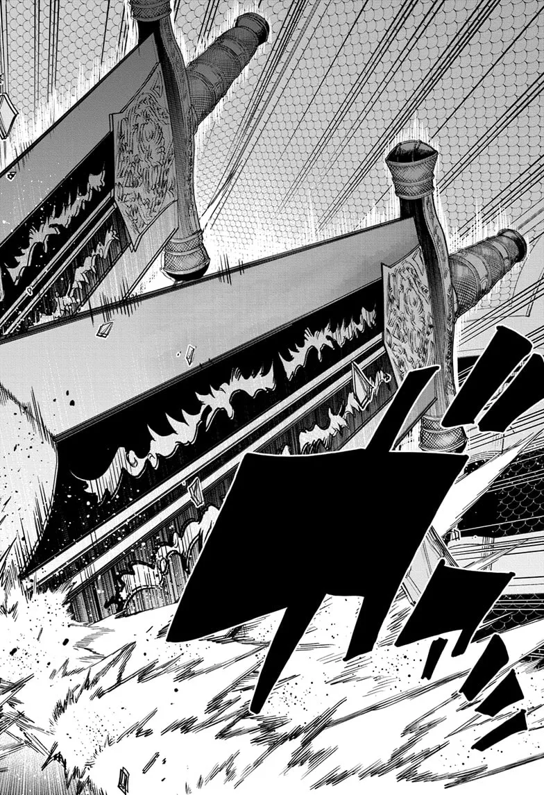 Mashle Mangakakalot X Chapter 128 Page 14