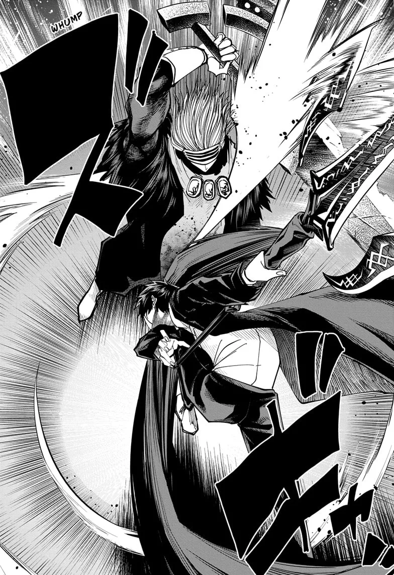 Mashle Mangakakalot X Chapter 128 Page 7
