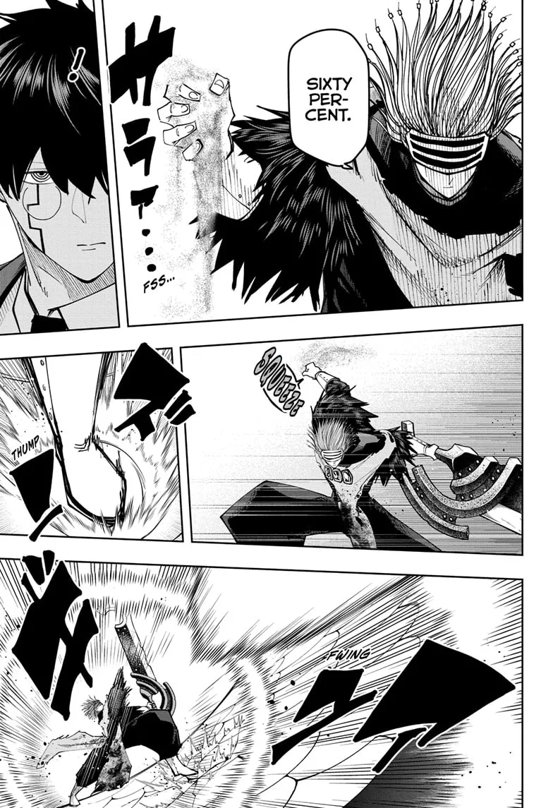 Mashle Mangakakalot X Chapter 129 Page 15