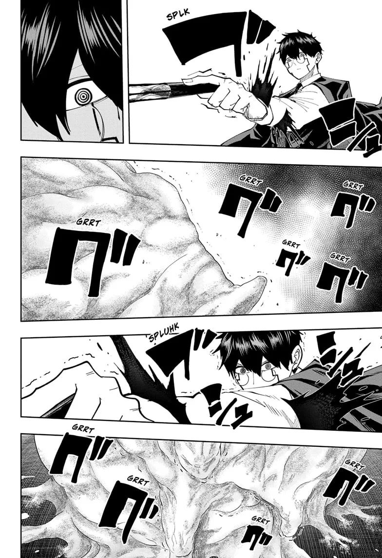 Mashle Mangakakalot X Chapter 129 Page 18