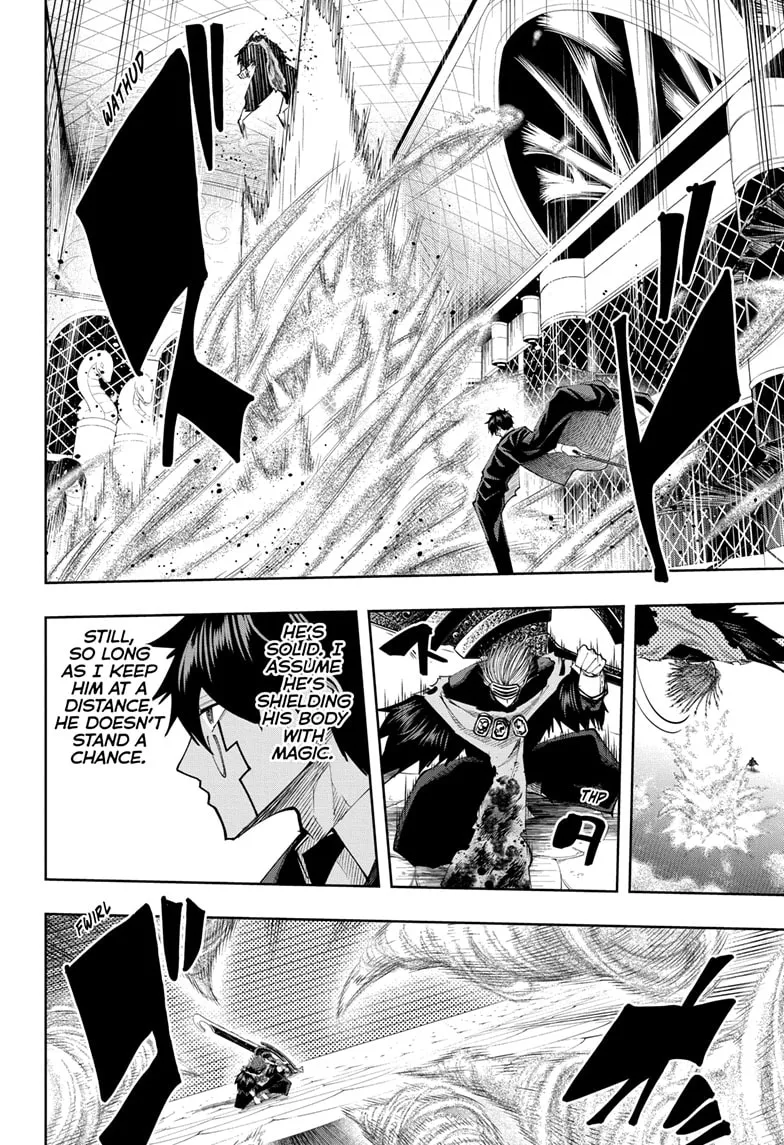 Mashle Mangakakalot X Chapter 129 Page 14