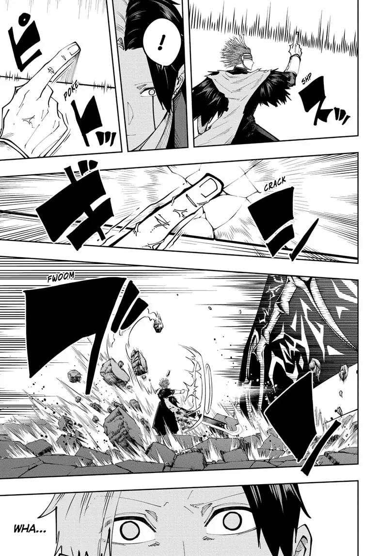 Mashle Mangakakalot X Chapter 129 Page 5