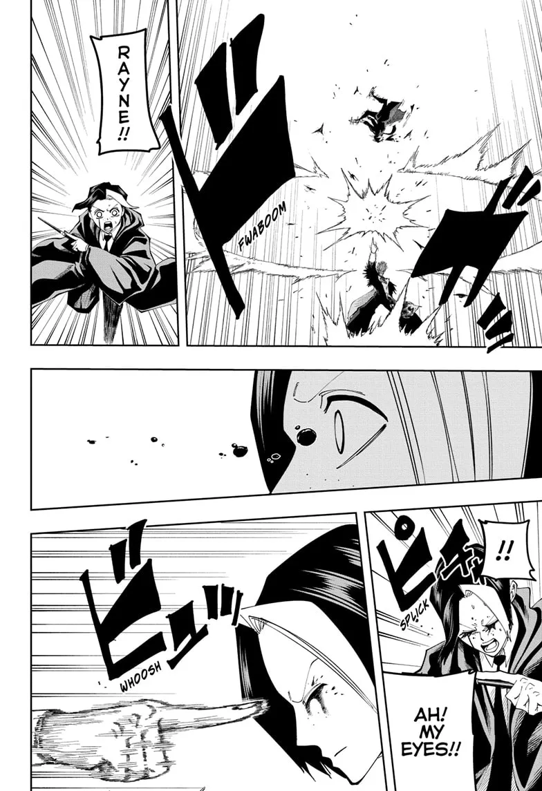 Mashle Mangakakalot X Chapter 129 Page 8