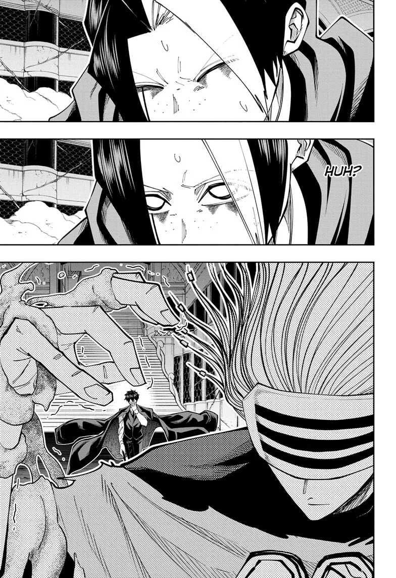 Mashle Mangakakalot X Chapter 129 Page 9