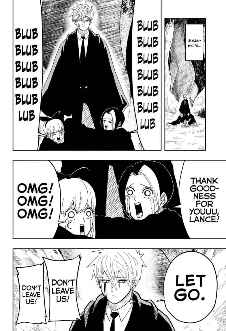 Mashle Mangakakalot X Chapter 12 Page 16