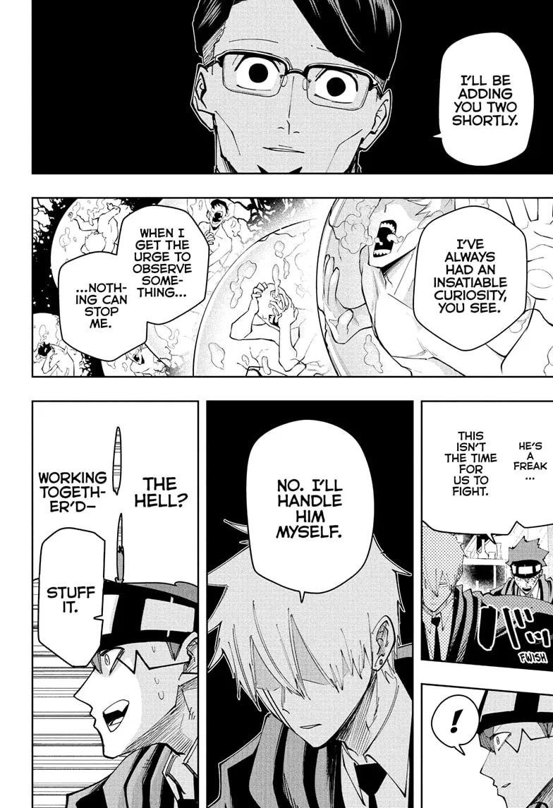 Mashle Mangakakalot X Chapter 120 Page 18