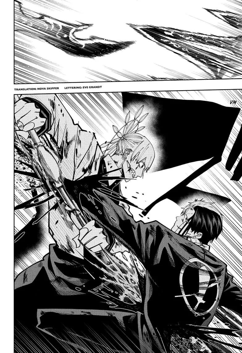 Mashle Mangakakalot X Chapter 120 Page 2