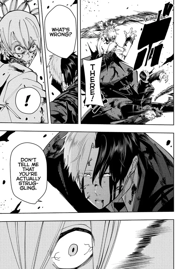 Mashle Mangakakalot X Chapter 120 Page 7