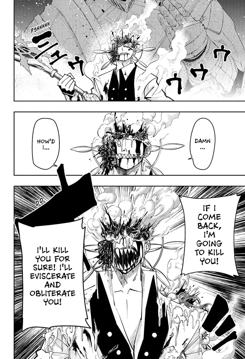 Mashle Mangakakalot X Chapter 120 Page 10