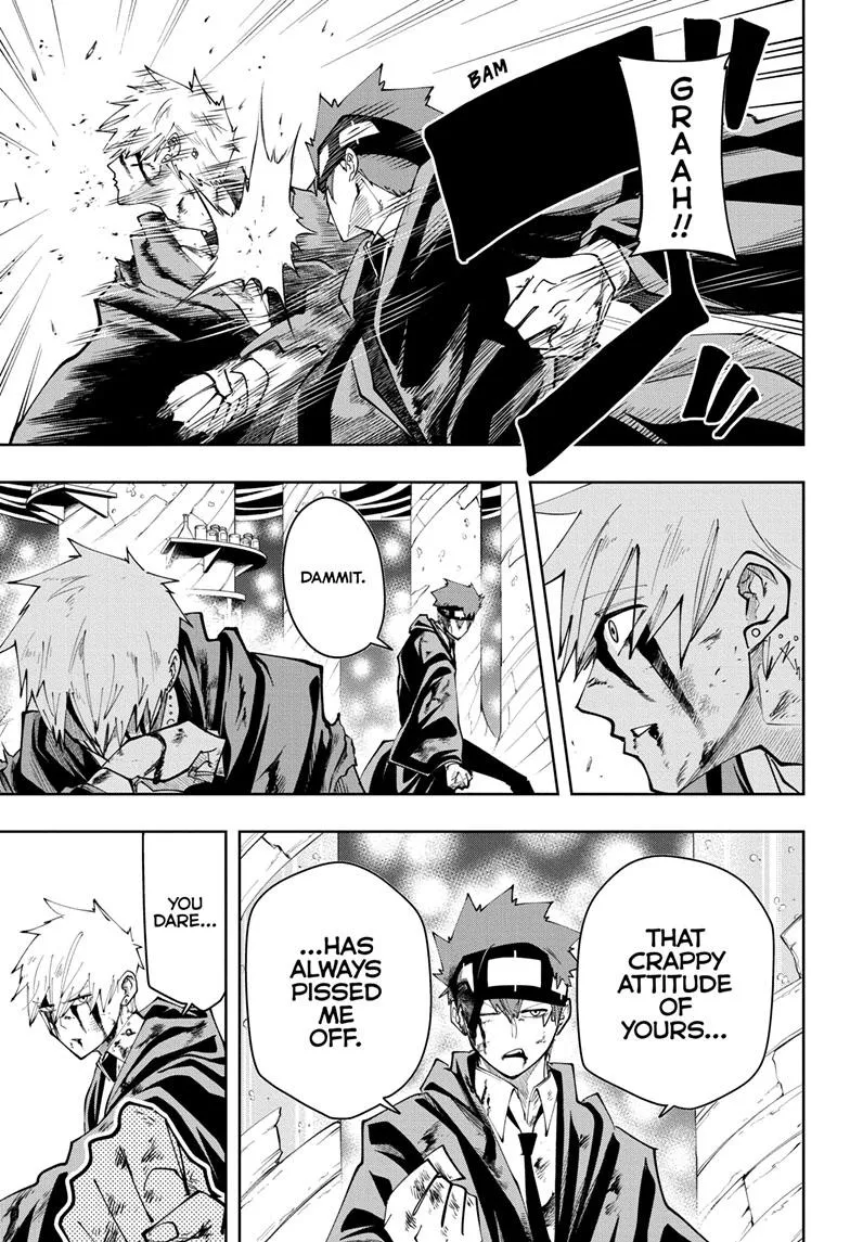 Mashle Mangakakalot X Chapter 121 Page 18