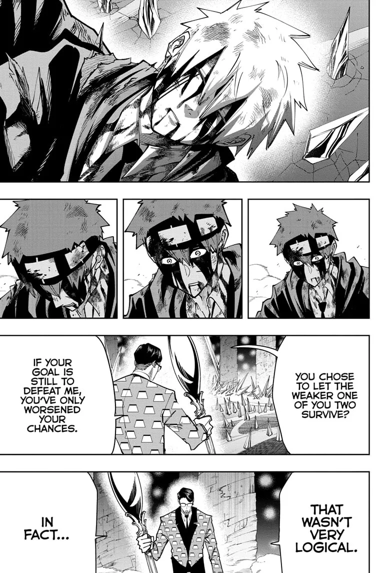 Mashle Mangakakalot X Chapter 122 Page 17