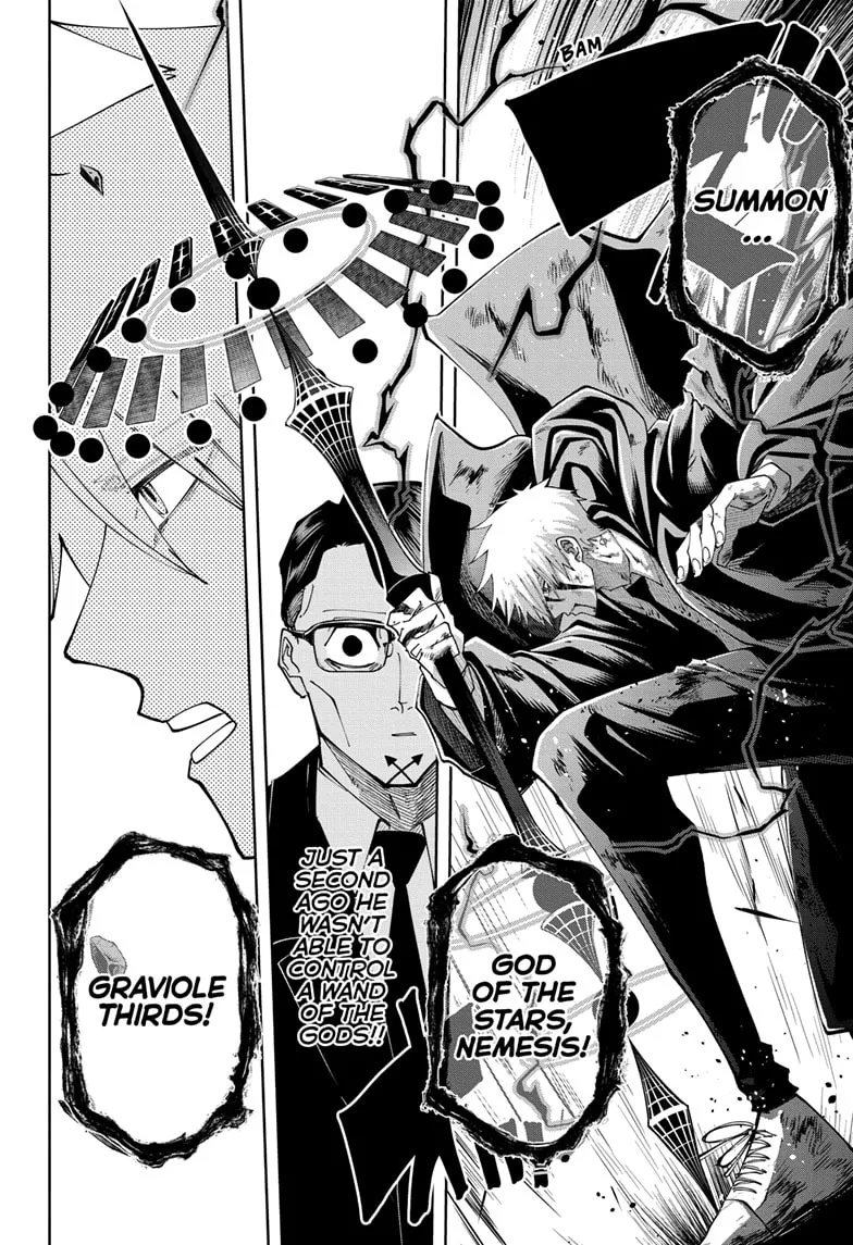 Mashle Mangakakalot X Chapter 122 Page 2