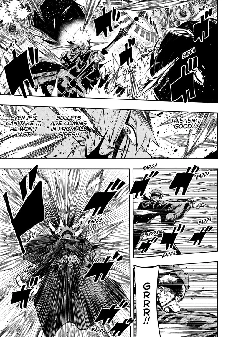 Mashle Mangakakalot X Chapter 122 Page 11