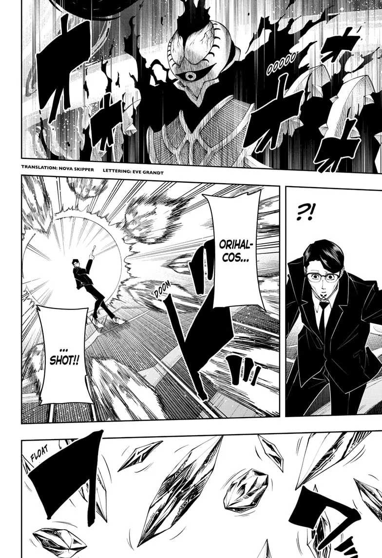 Mashle Mangakakalot X Chapter 122 Page 4
