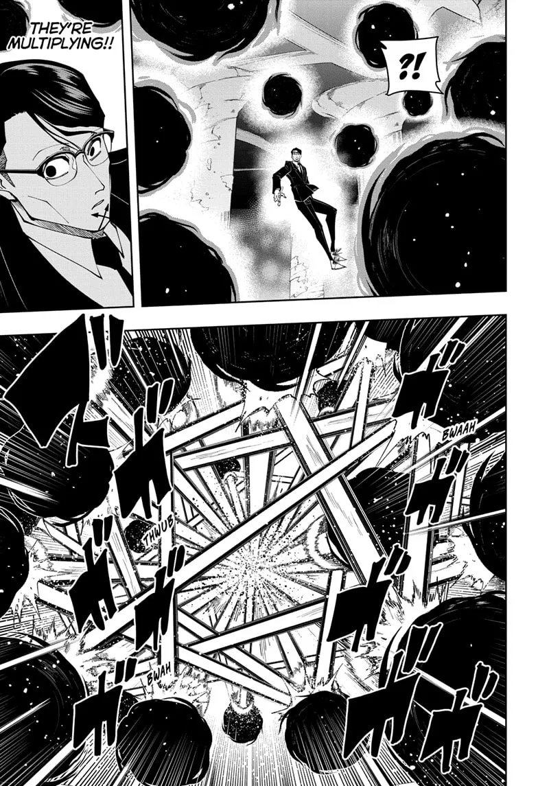 Mashle Mangakakalot X Chapter 122 Page 7