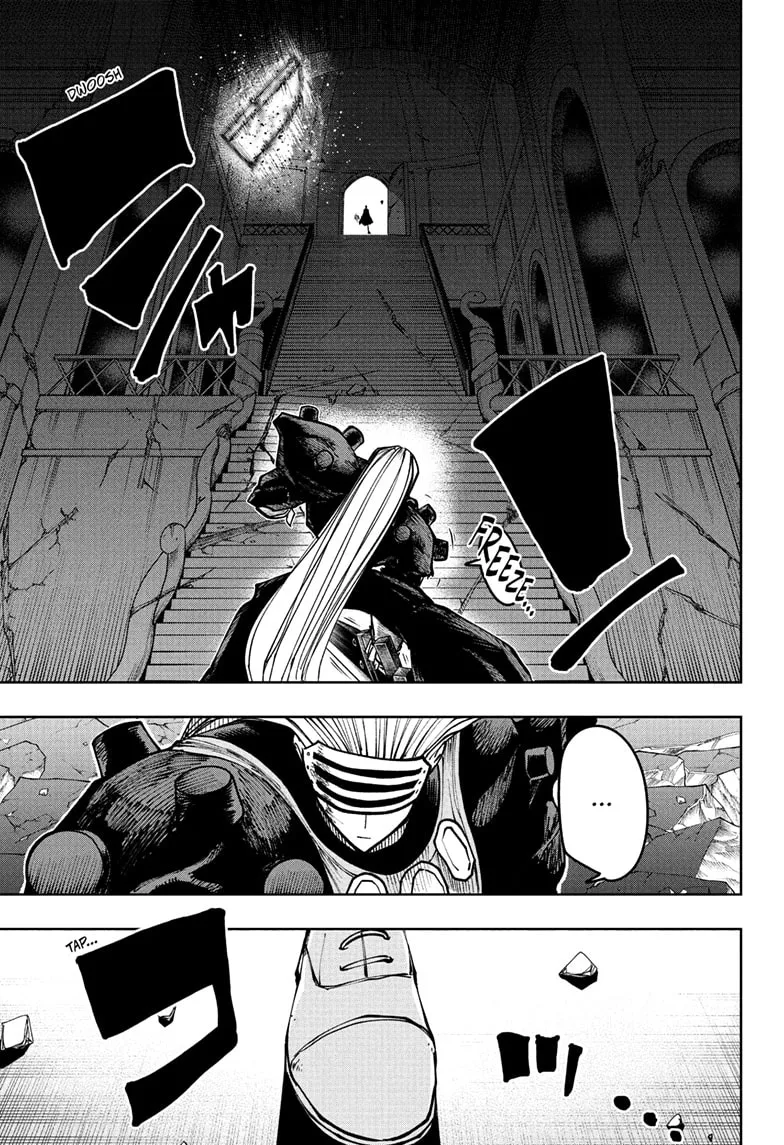 Mashle Mangakakalot X Chapter 135 Page 17