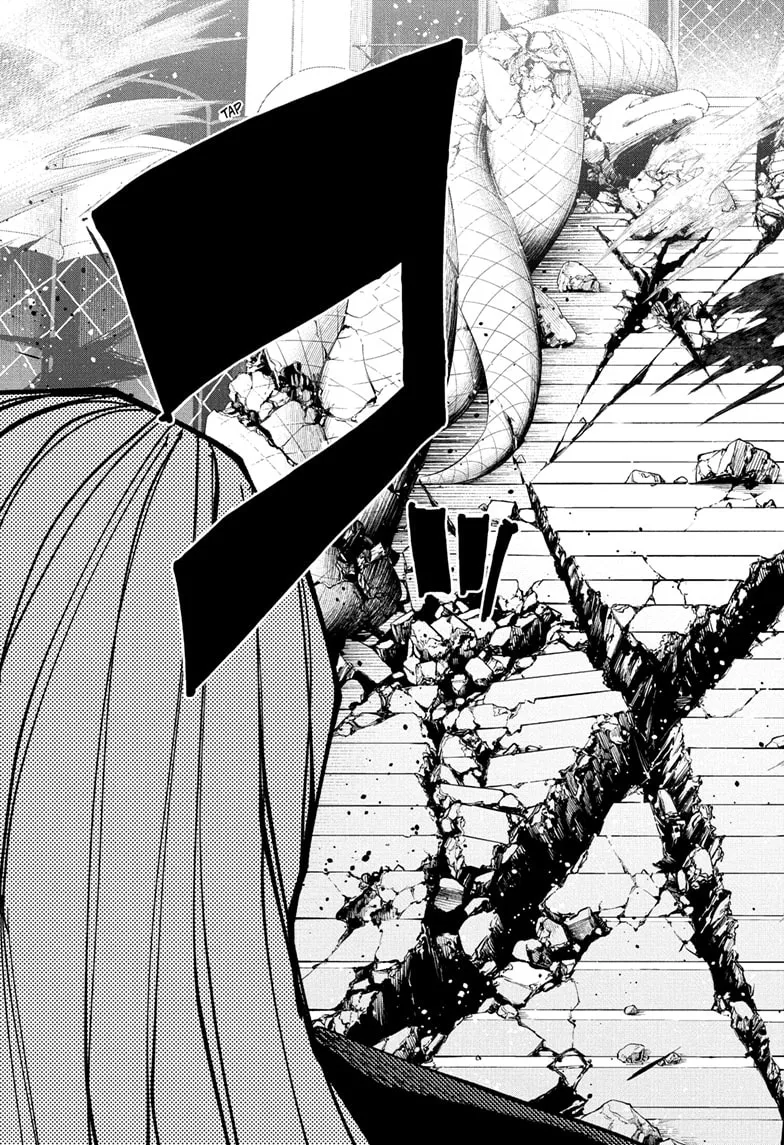 Mashle Mangakakalot X Chapter 135 Page 19
