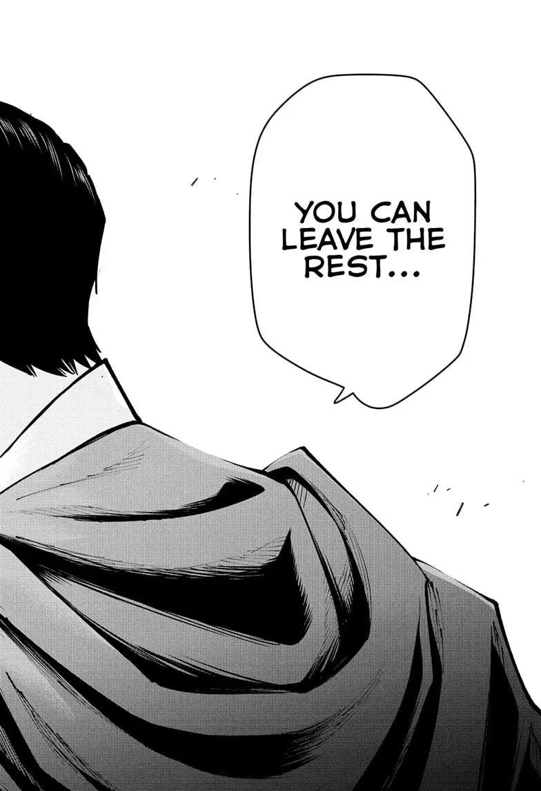 Mashle Mangakakalot X Chapter 135 Page 22
