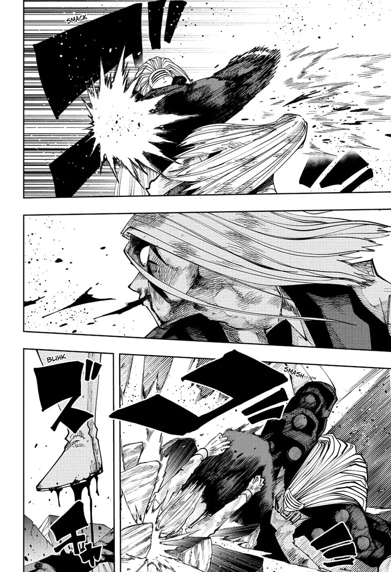 Mashle Mangakakalot X Chapter 135 Page 4