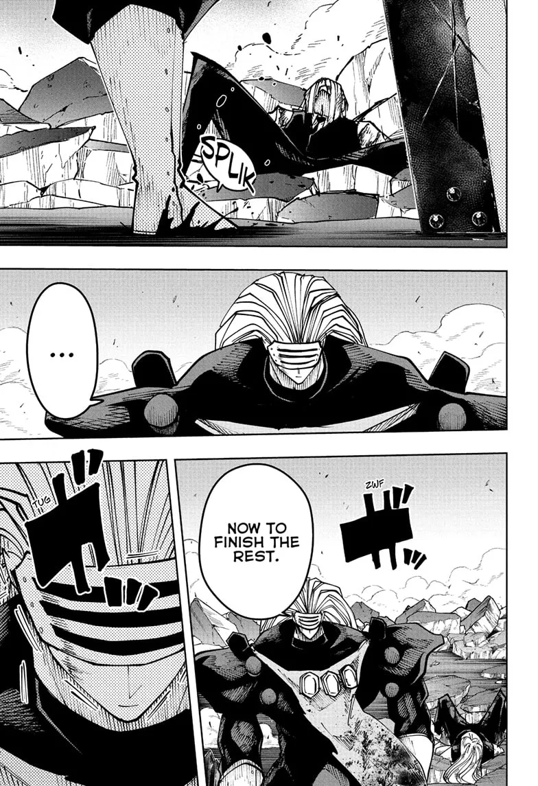 Mashle Mangakakalot X Chapter 135 Page 5
