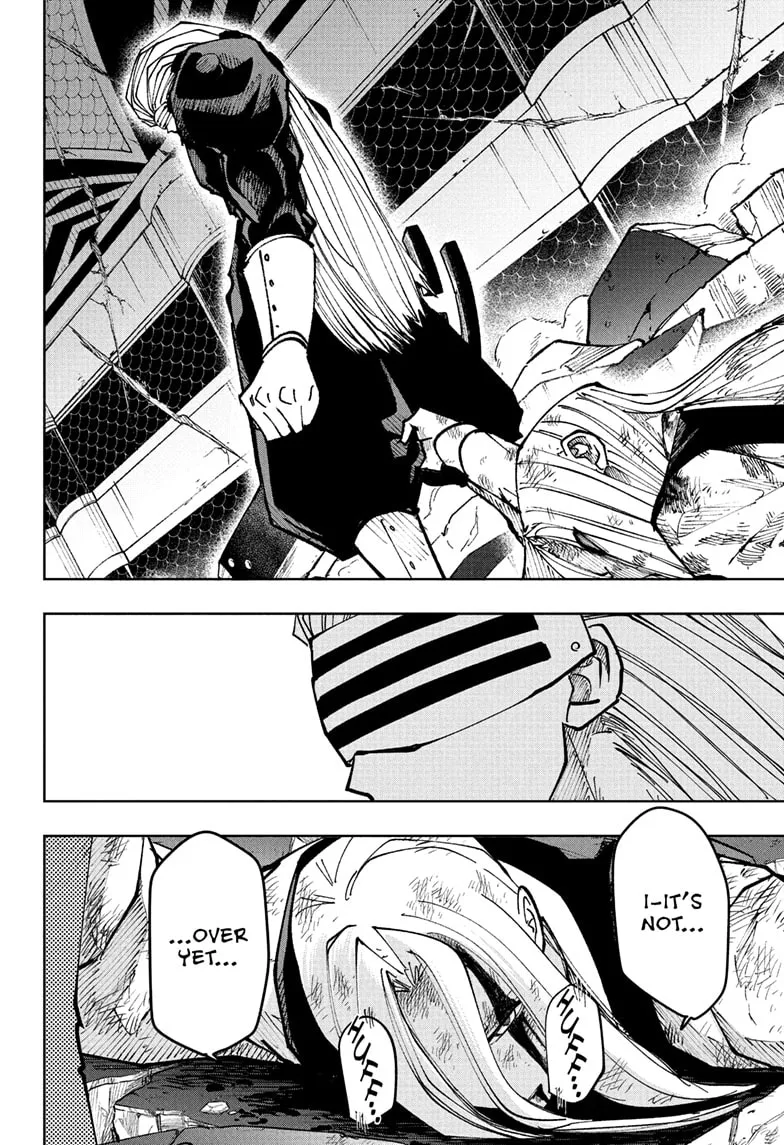Mashle Mangakakalot X Chapter 135 Page 6