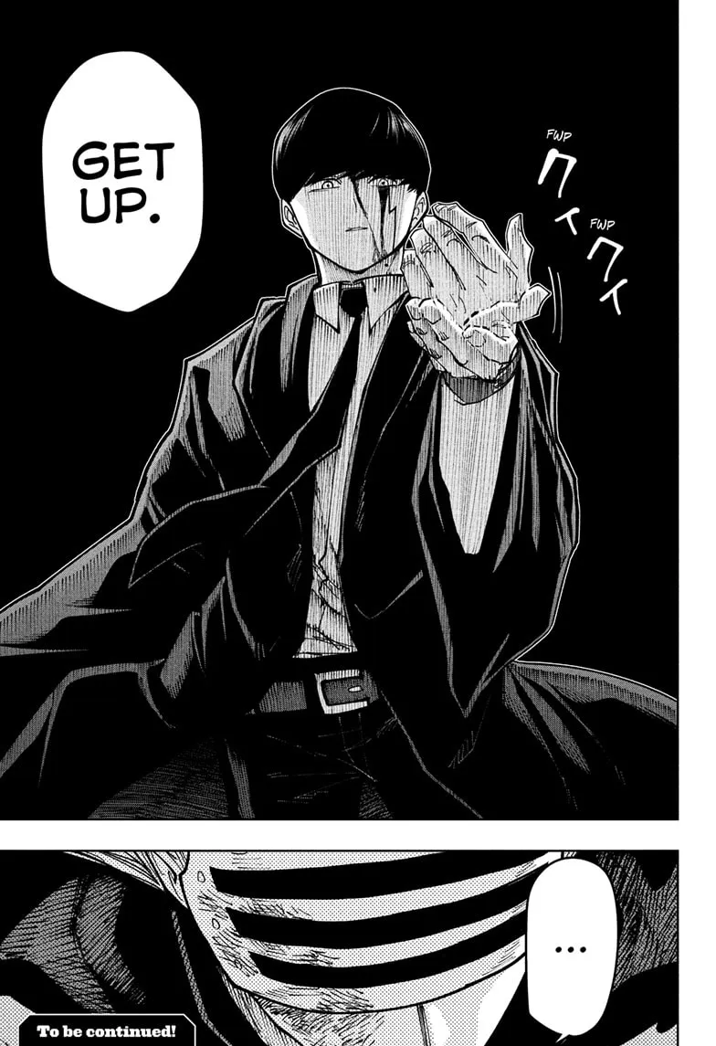 Mashle Mangakakalot X Chapter 136 Page 19
