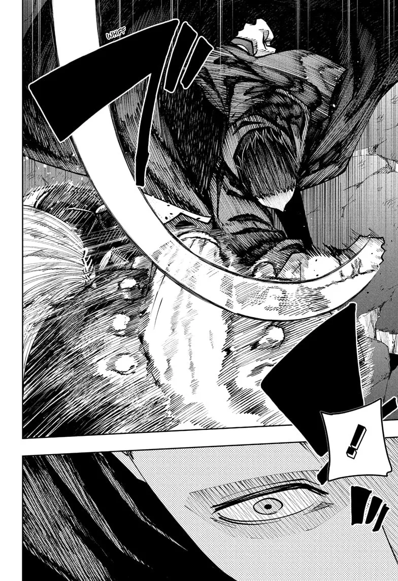 Mashle Mangakakalot X Chapter 136 Page 4