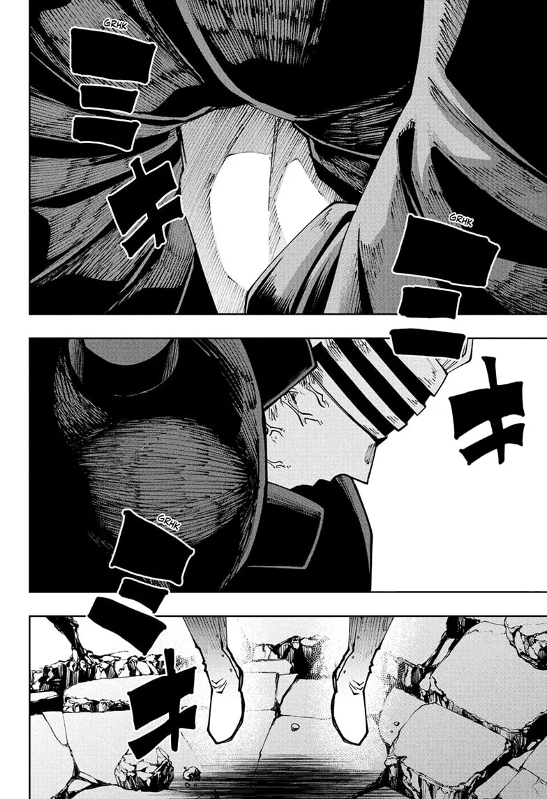 Mashle Mangakakalot X Chapter 136 Page 10