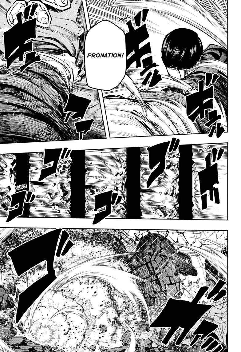 Mashle Mangakakalot X Chapter 137 Page 14
