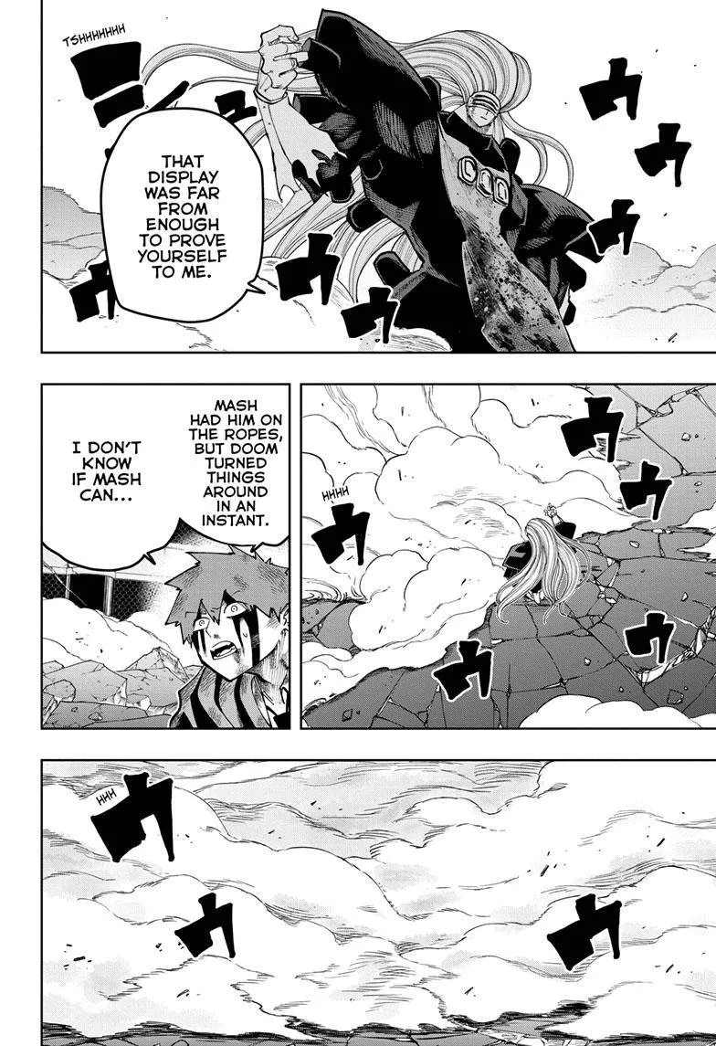 Mashle Mangakakalot X Chapter 137 Page 7