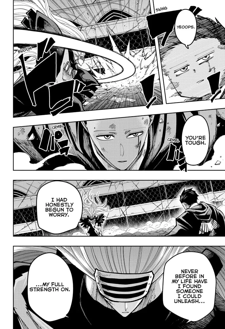 Mashle Mangakakalot X Chapter 138 Page 16