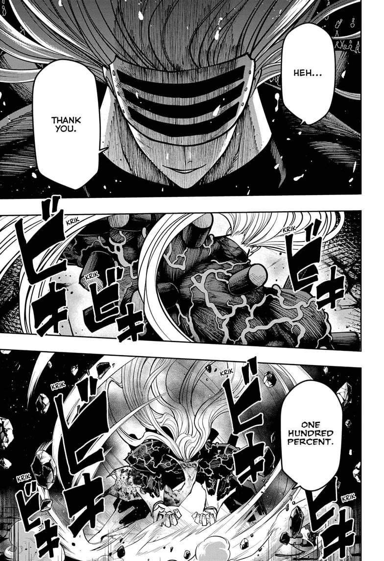 Mashle Mangakakalot X Chapter 138 Page 17