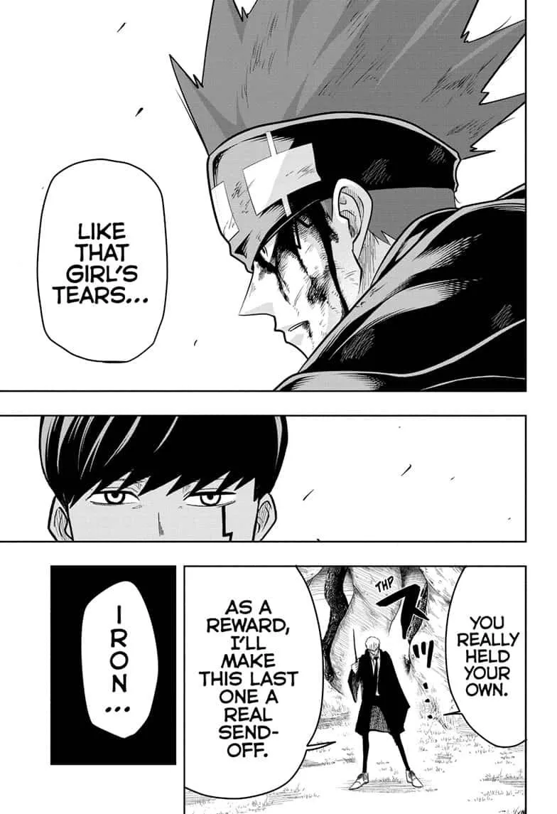 Mashle Mangakakalot X Chapter 13 Page 11