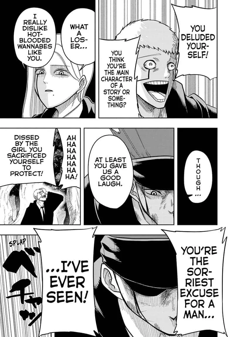 Mashle Mangakakalot X Chapter 13 Page 17